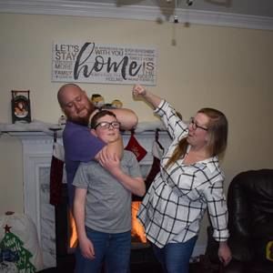 Meet your Posher, Patrick